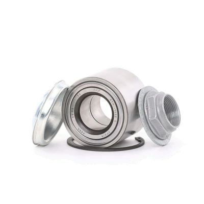 Bilde av SKF VKBA 6544 Hjullagersett 62 PEUGEOT: 207 Hatchback, 307 Stasjonsvogn, 208 I CITROËN: DS3 C4 C3 II