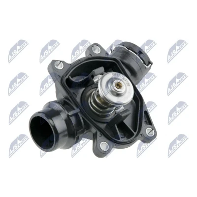 Bilde av NTY CTM BM 001 Termostat for integrert kapsling BMW: 3 Touring, 5 Sedan, X5, LAND ROVER: Range Rover 3, OPEL: Omega B Caravan