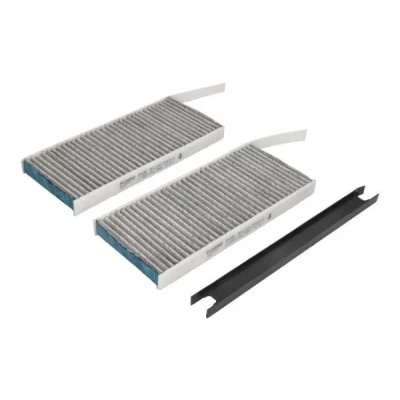 Bilde av PURRO PUR PC2035AG 2 Kupéfilter Partikkelfilter 239, 274, 274 110 23 RENAULT: Kangoo II Express, MASTER 3 Kasten, 3, MERCEDES BENZ: Citan Van