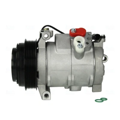 Bilde av NISSENS 89315 Kompressor 10S17C 12 PAG 46 R 134a