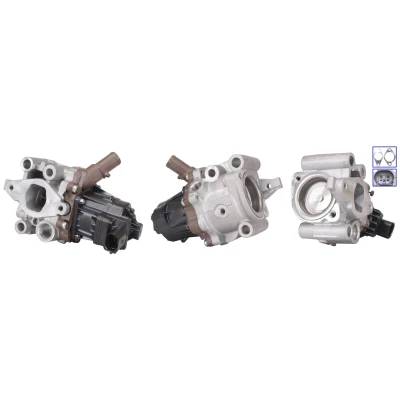 Bilde av DRI 717730184 EGR Ventil elektrisk med tetning FIAT: Ducato III Flatvogn lastebil / Chassis, Van, Minibuss