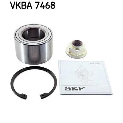 Bilde av SKF VKBA 7468 Hjullagersett 80