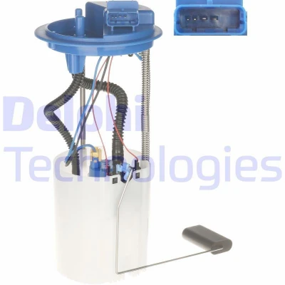 Bilde av DELPHI FG2047 12B1 Brennstoff leveringsenhet uten pakning trykksensor Diesel
