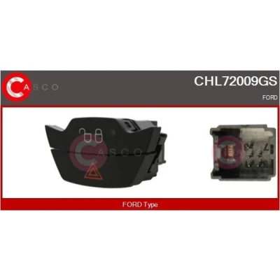 Bilde av CASCO CBH12100AS Børsteholder, starter