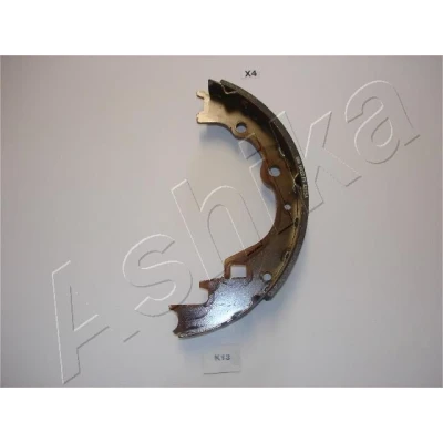 Bilde av Bremsesko sett, Bakaksel, kia besta skåp, pregio buss, mazda e flak/chassi, 0K70Y2638Z, 0K7102638Z, 0K72A26