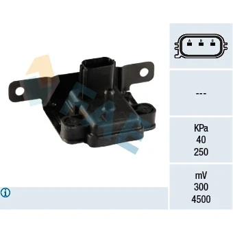 Bilde av EPS 1.993.058 Sensorer Made in Italy OE Equivalent