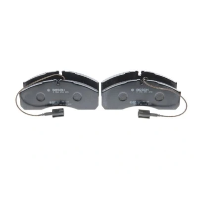 Bilde av BOSCH 0 986 494 278 Bremseklosser Low Metallic med integrert slitasjesensor