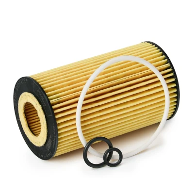Bilde av HENGST FILTER E11H D57 Oljefilter Filterinnsats MERCEDES BENZ: C Klasse T modell, E Sedan, JEEP: GRAND CHEROKEE 2