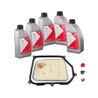 Bilde av FEBI BILSTEIN 176814 Delesett, oljeskift automatisk girkasse VOLKSWAGEN: Transporter 4