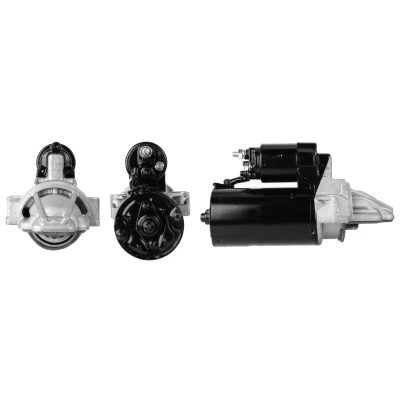 Bilde av LUCAS ELECTRICAL LRS02243 Starter 12 2,0 FIAT: Ducato III Flatvogn lastebil / Chassis, Minibuss, FORD: Transit Mk6 Van
