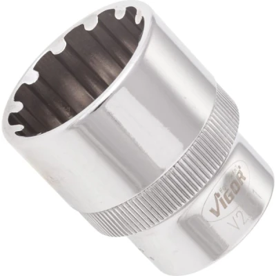 Bilde av VIGOR V2001 Pipenøkkelinnsats TORX screwdriver socket