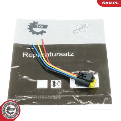 Bilde av Kabelreparasjonssett, drivstoffpumpe, opel,renault, 1704200Q1H, 172020255R, 172025557R, 241105468R
