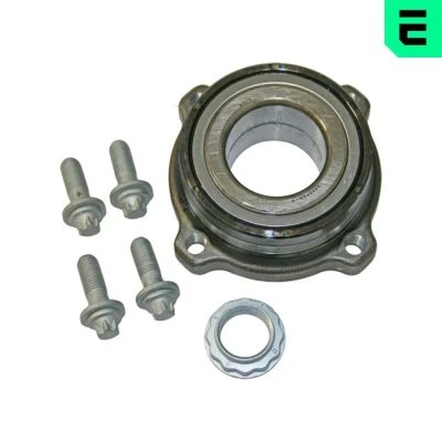 Bilde av OPTIMAL 502702 Hjullagersett med integrert magnetisk senorring 98 BMW: X5, X6