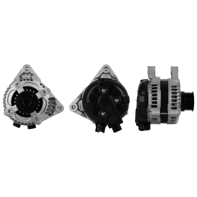 Bilde av LUCAS ELECTRICAL LRA02815 Dynamo 14V 150A VOLVO: V50, C30, S40 II, FORD: KUGA 1, FIESTA 5, Focus 2