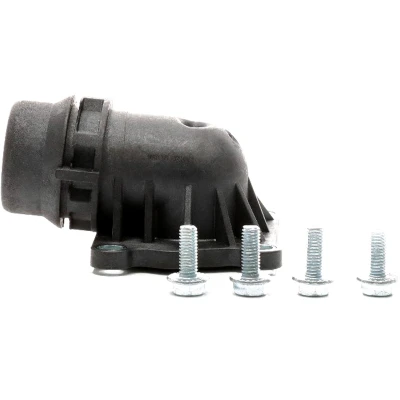 Bilde av METZGER 4010299 Termostathus med tetning skruer, uten termostat BMW: 5 Sedan, 3 Touring
