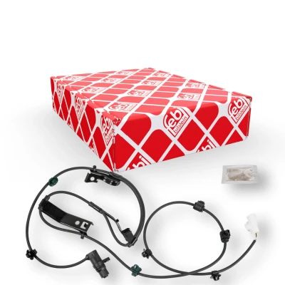 Bilde av FEBI BILSTEIN 170831 ABS Sensor framaksel høyre med fett 1070 1824 TOYOTA: HILUX 3 Pick up, 6 up