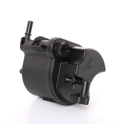 Bilde av MAHLE ORIGINAL KL 777D Drivstoffilter ledningsfilter, uten filteroppvarming 10 10,0 FORD: FIESTA 6, 5, Fusion Stasjonsvogn