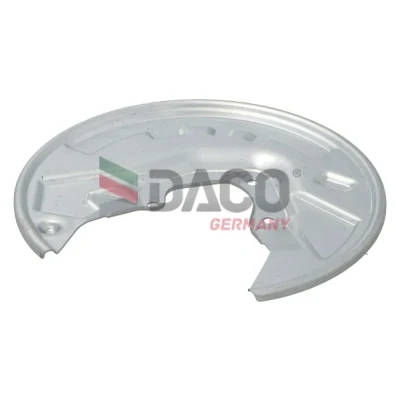 Bilde av DACO Germany 610602 Bremseskjold CITROËN: C8 II