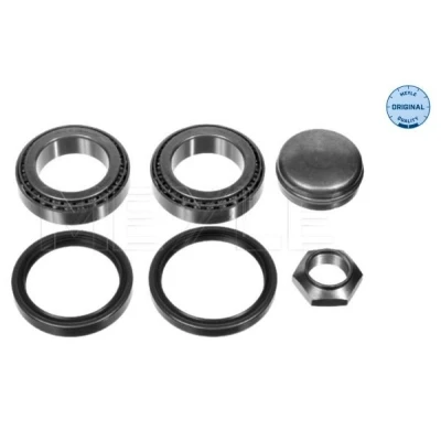 Bilde av MEYLE 11 14 033 5029/S Hjullagersett med tilleggsmateriale ORIGINAL Quality 80 konisk kulelager FIAT: Ducato II Flatvogn lastebil/Chassis