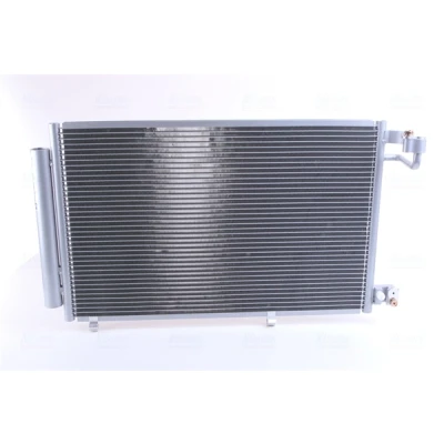 Bilde av NISSENS 940108 Kondensator med tørker Aluminium 605 R 134a FORD: FIESTA 6
