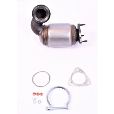 Bilde av Katalysator, citroën,fiat,peugeot, 1349899080, 1352318080, 1358184080, 1606231480, 1607365280, 1609166180, 1706000000000, 1706AZ, 1706J0