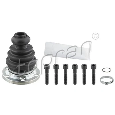 Bilde av TOPRAN 103 688 Drivakselmansjett 120 gummi AUDI: A4 B5 Avant, A6 C4 C5 VOLKSWAGEN: Passat GP Stasjonsvogn, Stasjonsvogn