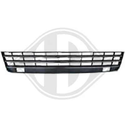 Bilde av DIEDERICHS 2287045 Ventilasjonsgitter senter for kjøretøy med parkeringshjelp VOLKSWAGEN: Touareg II