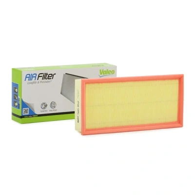 Bilde av VALEO 585052 Luftfilter 67 156 325 Filterinnsats med forfilter PEUGEOT: Expert II Tepee, Van, 807, CITROËN: Jumpy MPV, C5 I Stasjonsvogn