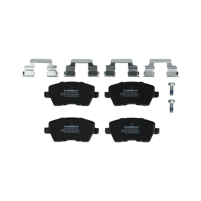 Bilde av Bremseklosser sett, Framaksel, opel,vauxhall, 16 05 080, 252, 992, 996, 998, 93176115, 93176429, 93179707, 93181
