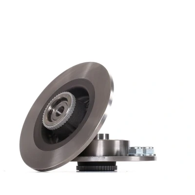 Bilde av BREMBO BEARING DISC LINE 08.A238.47 Bremseskiver 274 11 4 fullt ut med hjullagersett, ABS senorring RENAULT: Scénic 1, Megane I Grandtour
