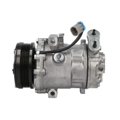 Bilde av THERMOTEC KTT090466 Kompressor SD6V12 12V PAG 46 R134a med tetningsring