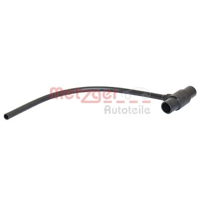 Bilde av METZGER 2420493 Radiatorslange EPDM (etyl propylen dien gummi) VOLKSWAGEN: TRANSPORTER 3 Bus