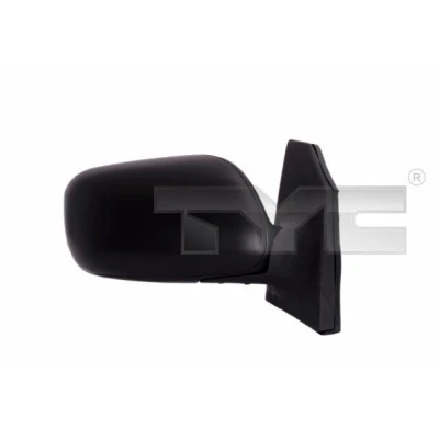 Bilde av Sidespeil Blic 5402 04 1112212P venstre svart mekanisk konveks TOYOTA: Corolla IX Station Wagon, Sedan, Hatchback