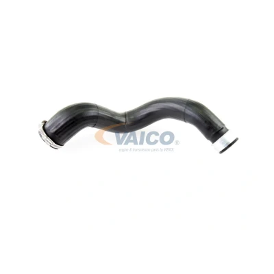 Bilde av VAICO V10 2879 Ladeluftslange gummi med tekstilforsterker Q+, original equipment manufacturer quality AUDI: A6 C6 Avant