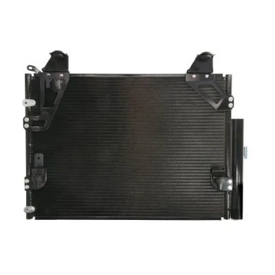 Bilde av THERMOTEC KTT110556 Kondensator med tørker for kjøretøy dobbelkabin 648 440 16 TOYOTA: HILUX 3 Pick up