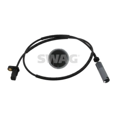 Bilde av SWAG 20 93 2660 ABS Sensor venstre bakaksel, høyre bakaksel 985 BMW: 3 Touring, 1 Hatchback, Sedan