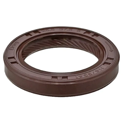 Bilde av ELRING 332.480 Veivaksel Tetningsring FPM (fluor kautsjuk) TOYOTA: Urban Cruiser, Yaris III Hatchback, II Hatchback