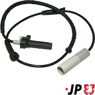 Bilde av JP GROUP 1497100600 ABS Sensor venstre bakaksel, høyre bakaksel Hall prinsipp 830 BMW: 5 Sedan