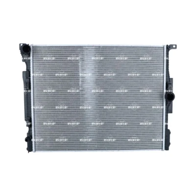 Bilde av NRF 550205 Radiator Aluminium 600 475 32 Kjøleribber loddet BMW: 3 Sedan