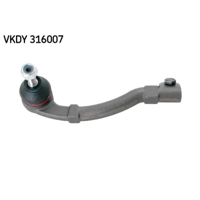 Bilde av SKF VKDY 316007 Endeledd med syntetisk fett