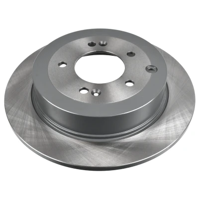 Bilde av FEBI BILSTEIN 108629 Bremseskiver bakaksel 302 10 5 114,3 fullt ut belagt HYUNDAI: ix35, Tucson, ix35 Van, KIA: Sportage IV