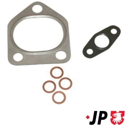 Bilde av JP GROUP 1417751210 Monteringssett, lader BMW: 5 Sedan, Touring, 3 Sedan