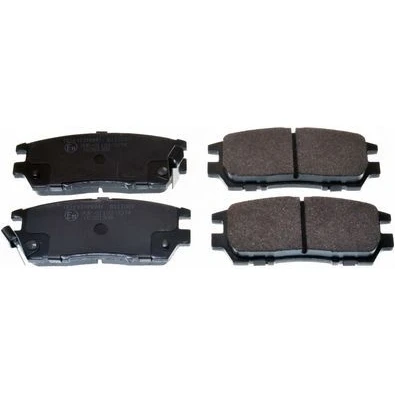 Bilde av Bremseklosser sett, Bakaksel, mitsubishi pajero ii, canvas top AY060MT003, MB858380, MB858463, MN102623, MR129579, MR205269,