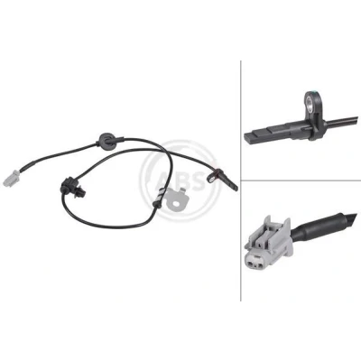 Bilde av A.B.S. 31989 ABS Sensor 805 SUBARU: Forester IV
