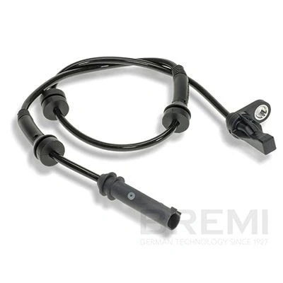 Bilde av BREMI 51678 ABS Sensor med kabel Hall prinsipp BMW: 3 GT, 4 Gran Coupe