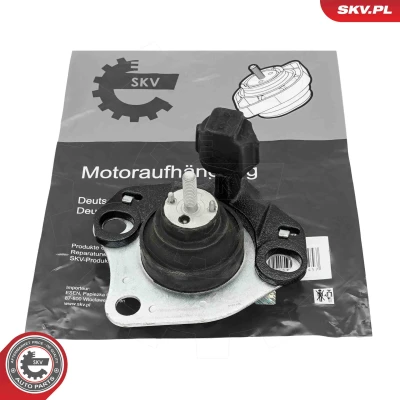 Bilde av ESEN SKV 75SKV019 Motorfeste foran hydrolager Aluminium, gummi 158mm 118mm