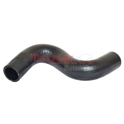 Bilde av METZGER 2420707 Radiatorslange øvre, senter EPDM (etyl propylen dien gummi) PEUGEOT: 307 CC