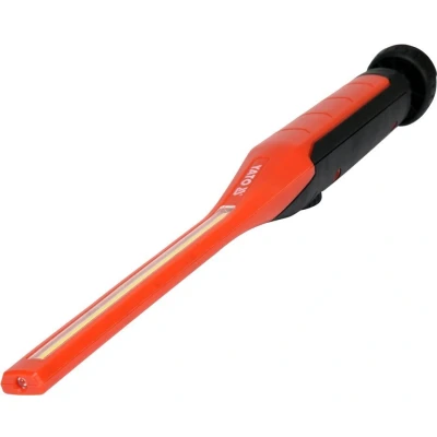 Bilde av YATO YT 08519 Håndlamper LED 60 600 3.7 med batteri som kan lades, lader, magnetisk