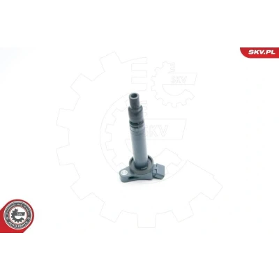 Bilde av ESEN SKV 03SKV264 Tennspole 4 polet 12V elektrisk TOYOTA: Yaris II Hatchback, Corolla X Sedan, LEXUS: IS 3, GS III