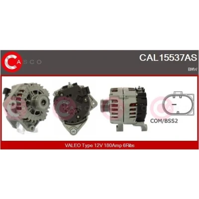 Bilde av CASCO CAL10315AS Dynamo 12V 120A